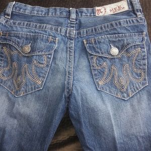 COPY - Mek Denim jeans